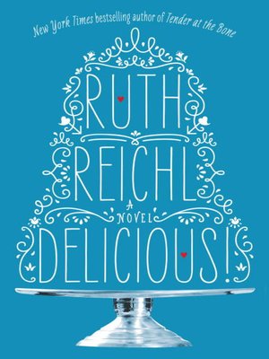cover image of Delicious!